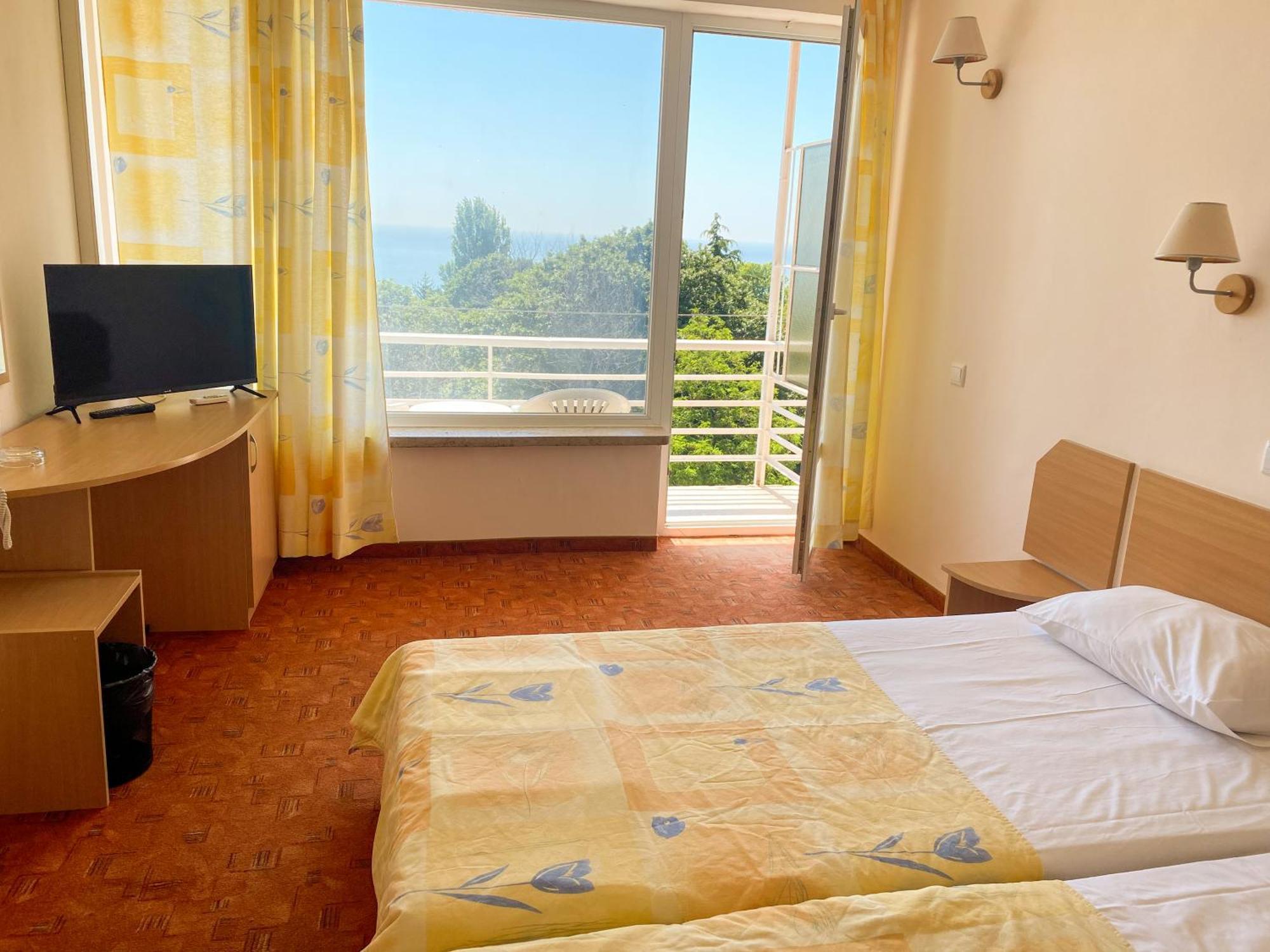 Vezhen Hotel - Free Parking Golden Sands Exterior photo